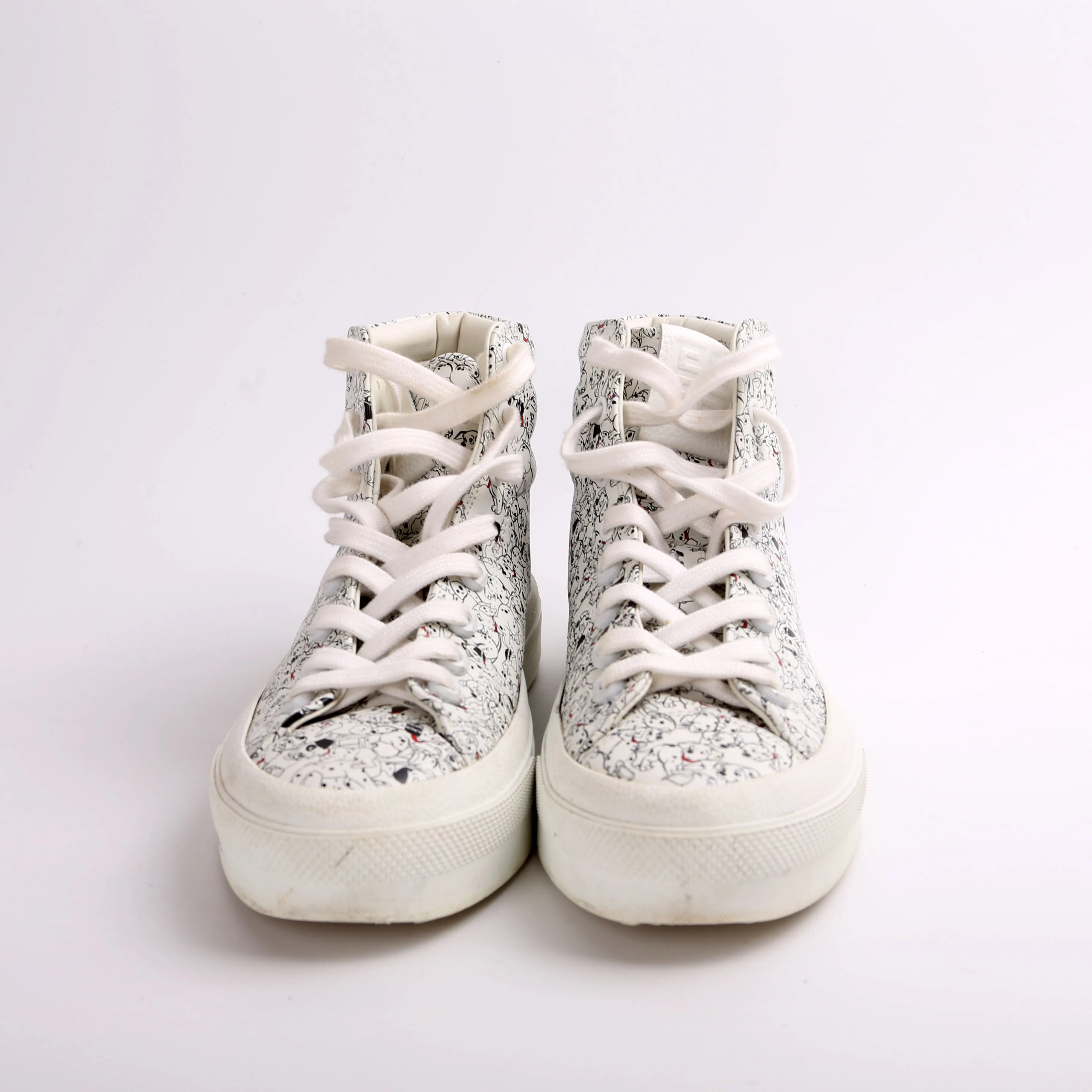 101 Dalmatians Sneakers Size 37