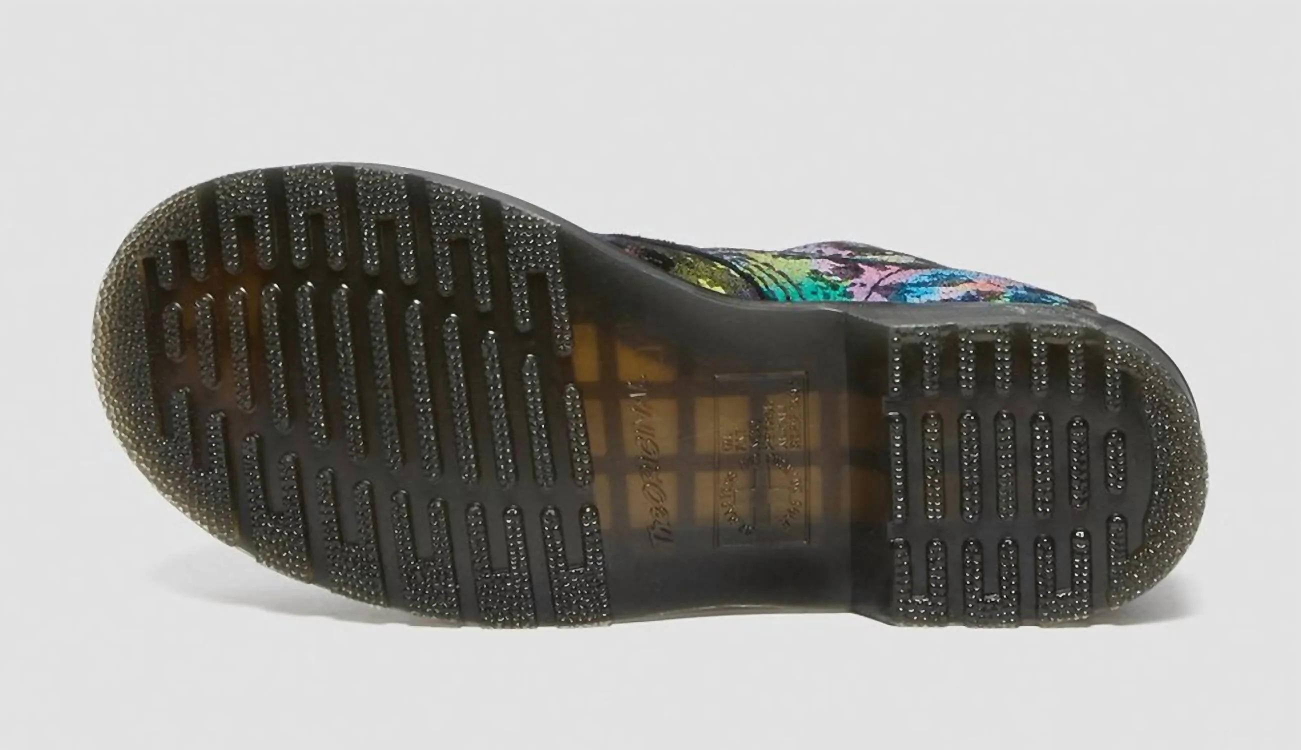 1460 Pascal Tutti Fruity Suede