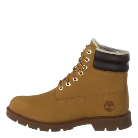 6 In Basic Warm Lined Wr Basic Wheat