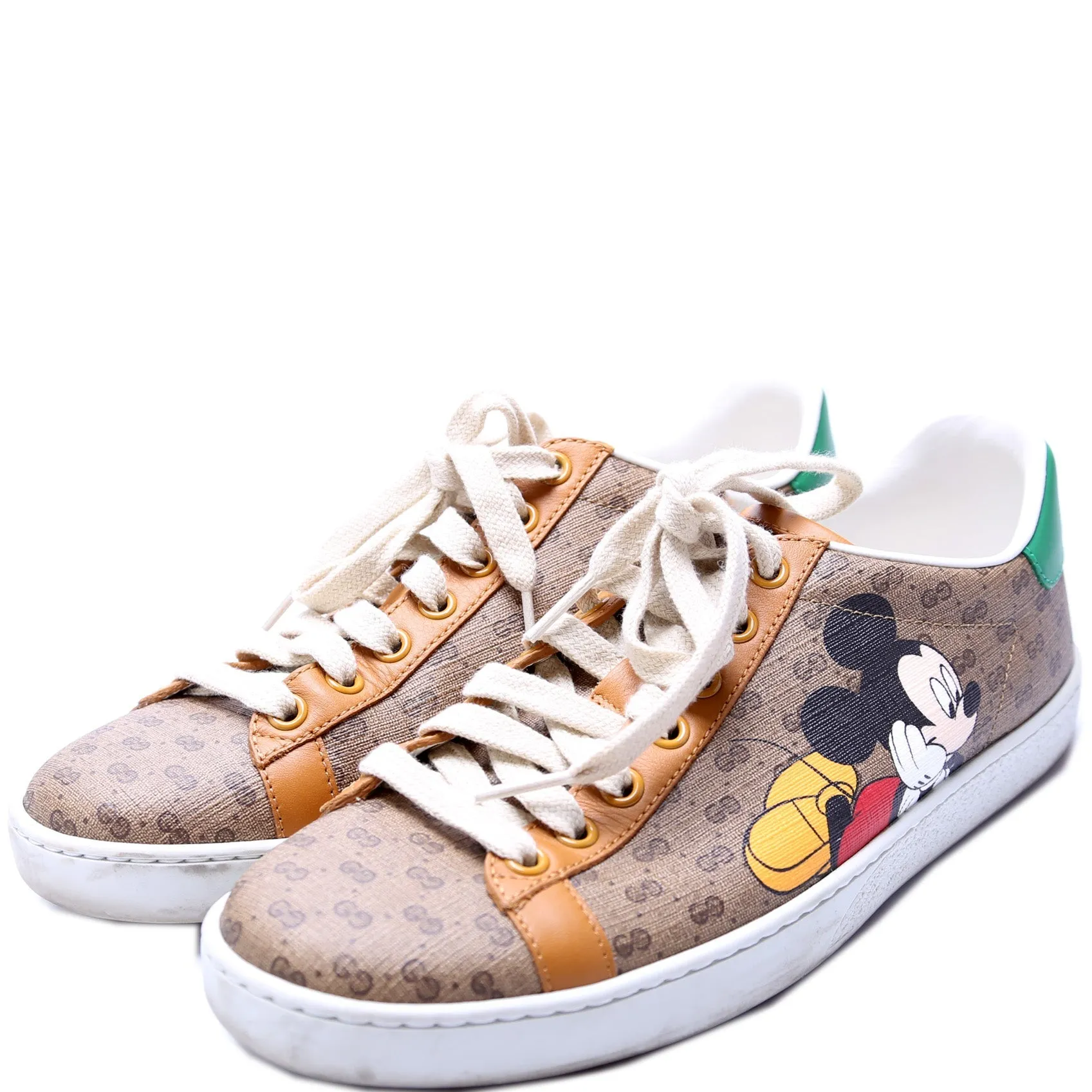 Ace Web Disney Sneakers Size 37