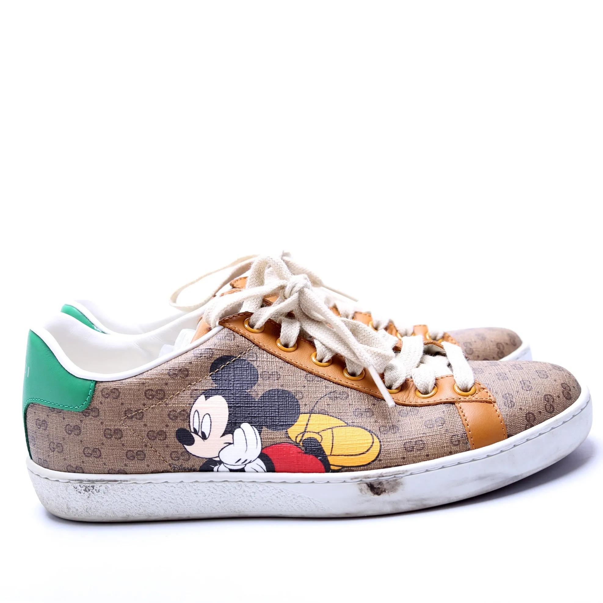 Ace Web Disney Sneakers Size 37