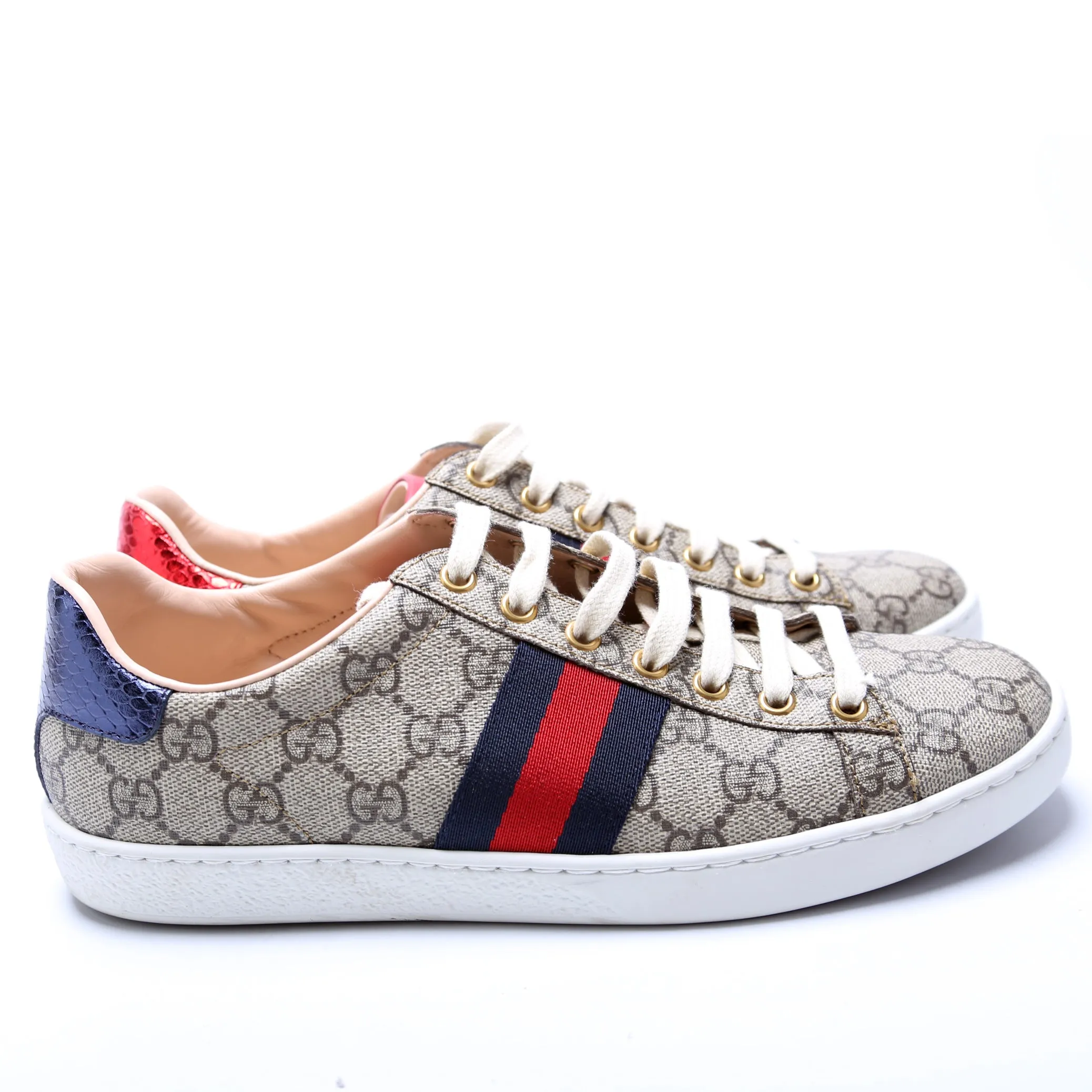 Ace Web GG Supreme Bee Sneakers Size 39