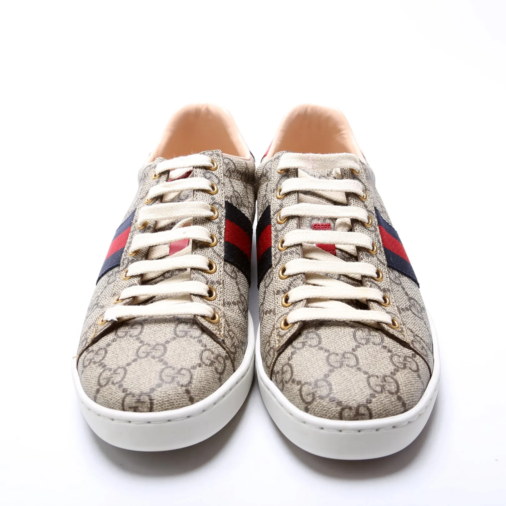 Ace Web GG Supreme Bee Sneakers Size 39