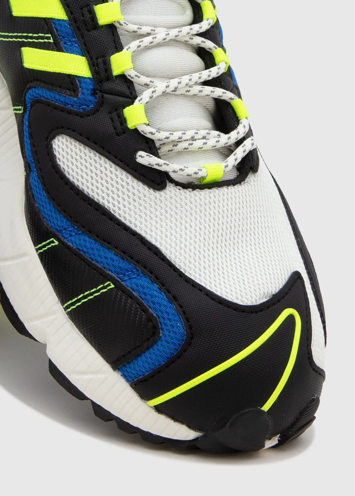 ADIDAS: CONSORTIUM TORSION TRDC [WHITE]