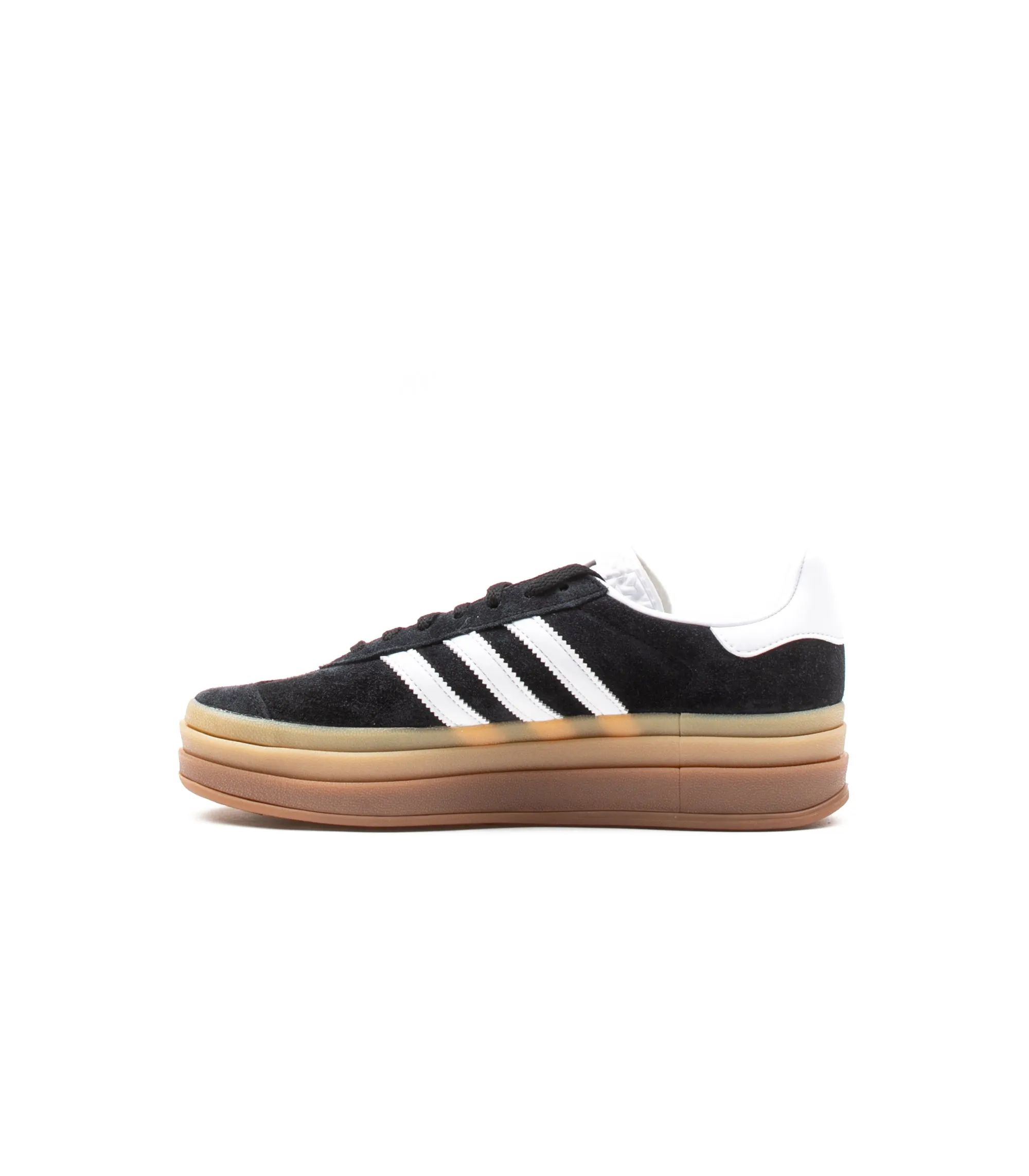 Adidas Gazzelle Gum Bold Nero Donna
