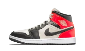 AIR JORDAN 1 MID LIGHT OREWOOD BROWN