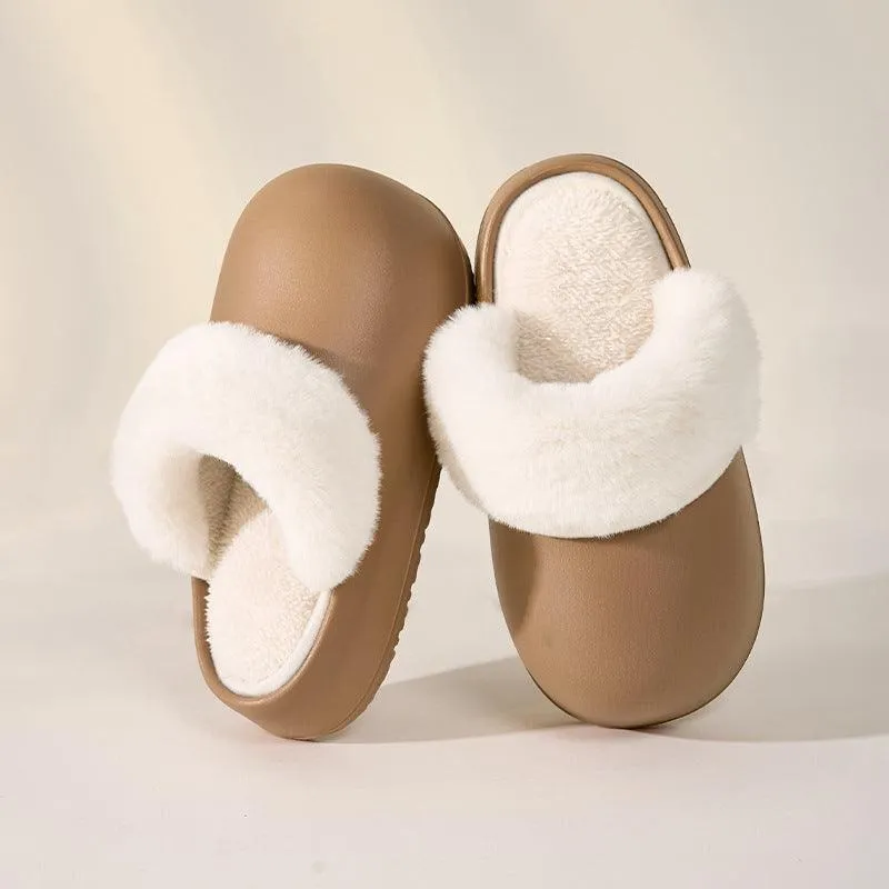 Amoryze™ Plush Slippers