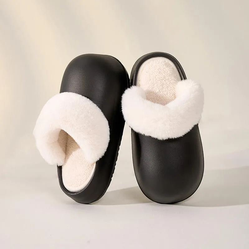 Amoryze™ Plush Slippers