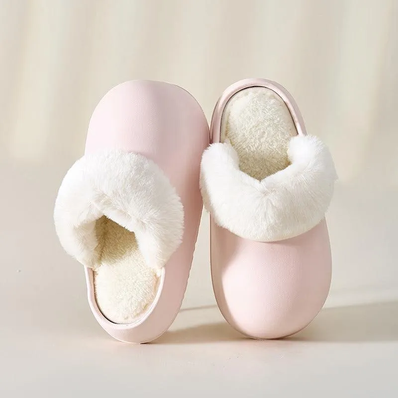 Amoryze™ Plush Slippers