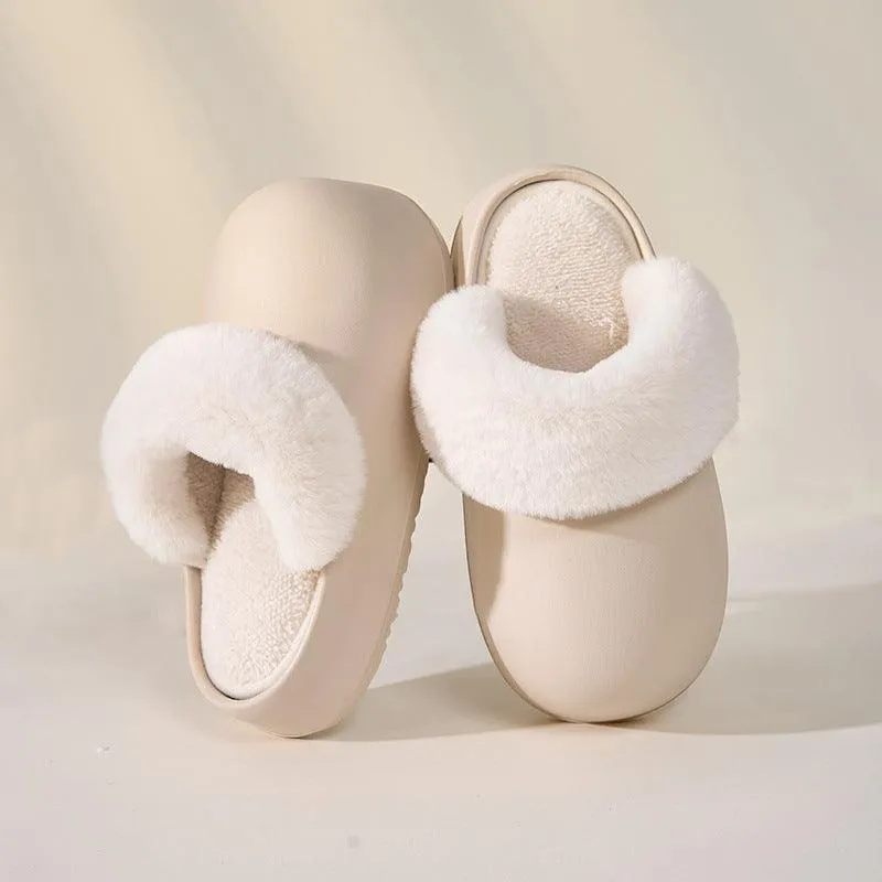 Amoryze™ Plush Slippers