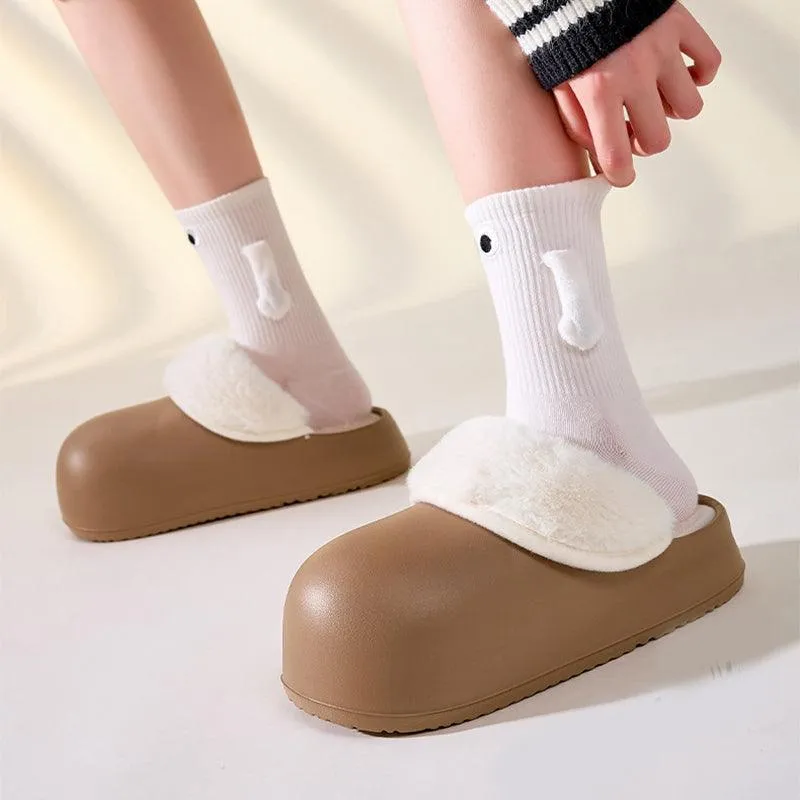 Amoryze™ Plush Slippers