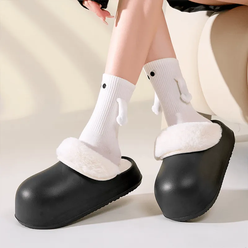 Amoryze™ Plush Slippers