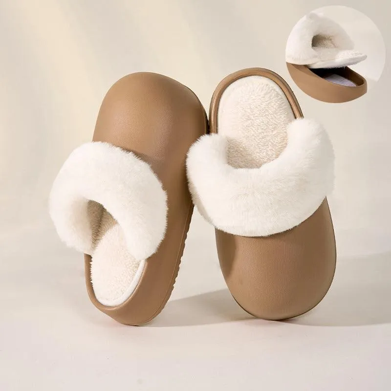 Amoryze™ Plush Slippers