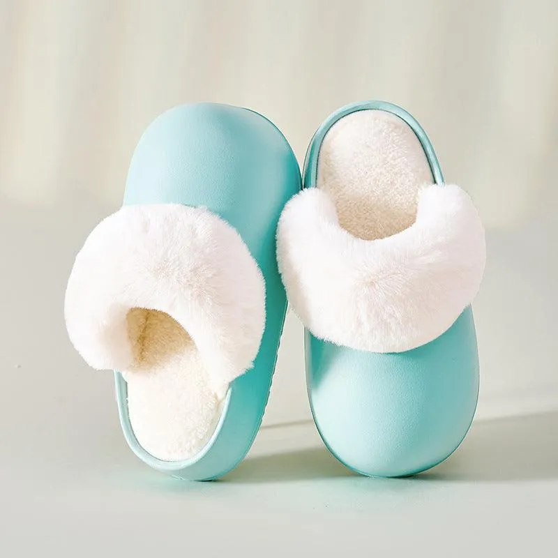 Amoryze™ Plush Slippers