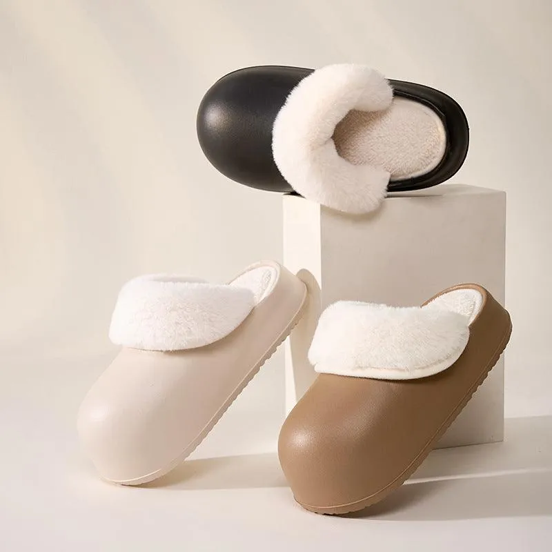 Amoryze™ Plush Slippers