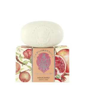 Bath Soap Pomegranate in Box 300g
