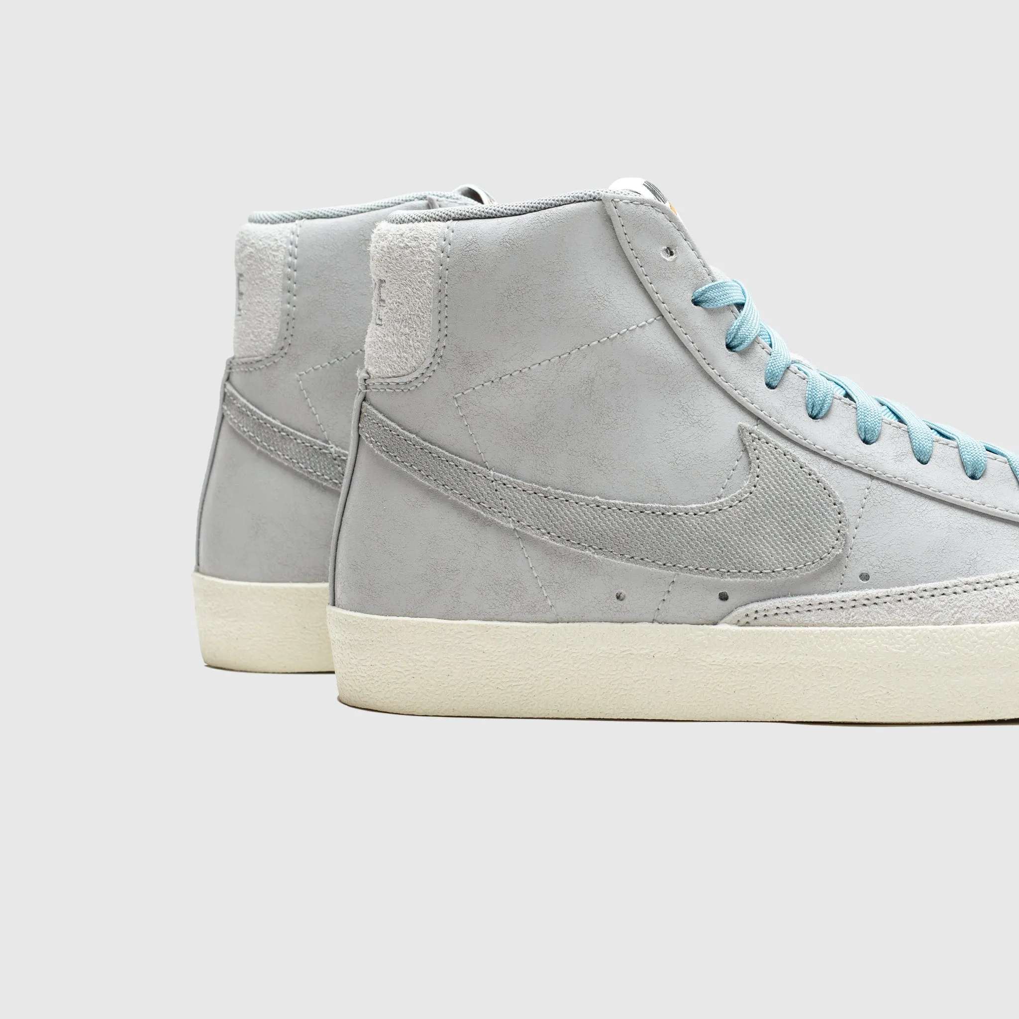 BLAZER MID '77 PRM "CERTIFIED FRESH GREY FOG"