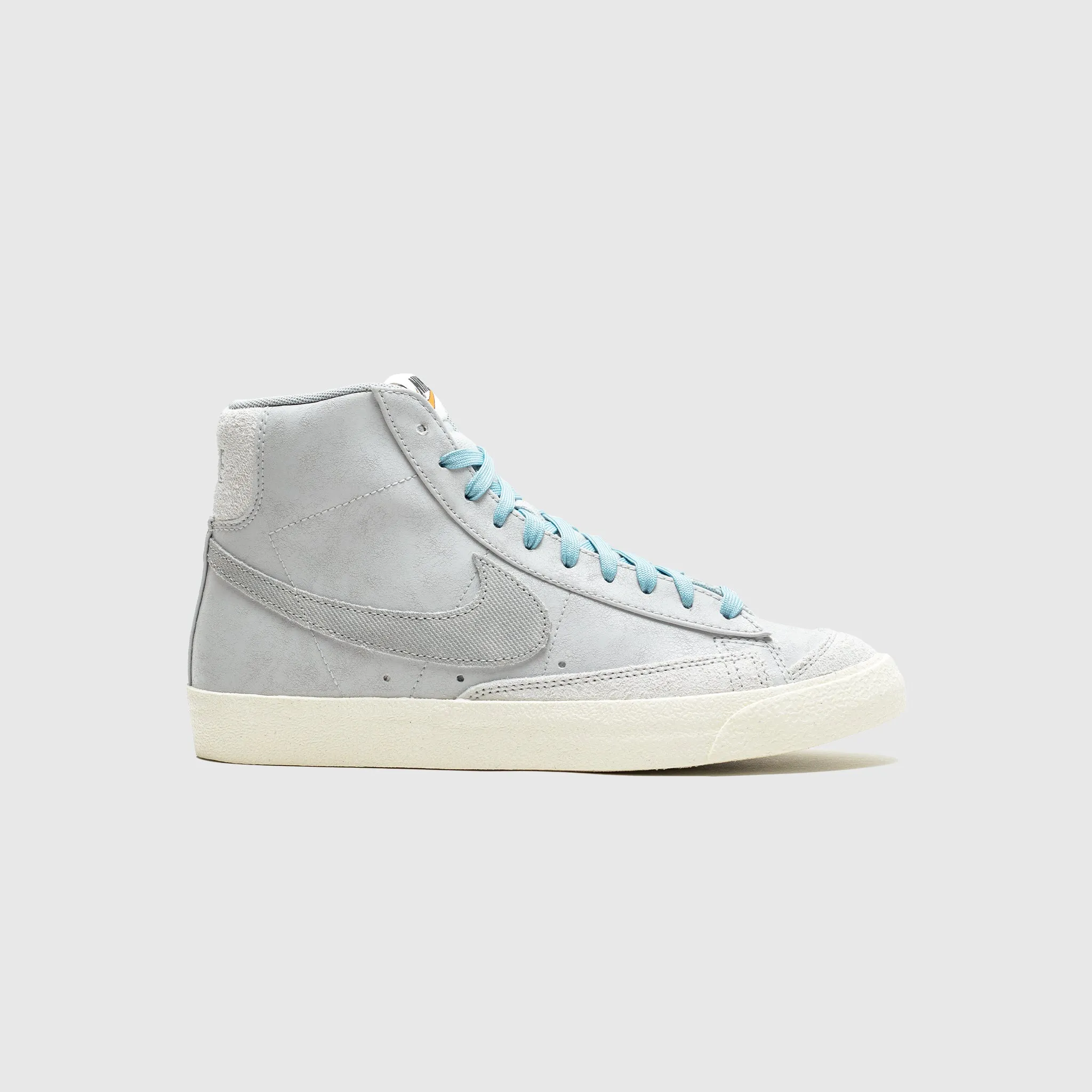 BLAZER MID '77 PRM "CERTIFIED FRESH GREY FOG"