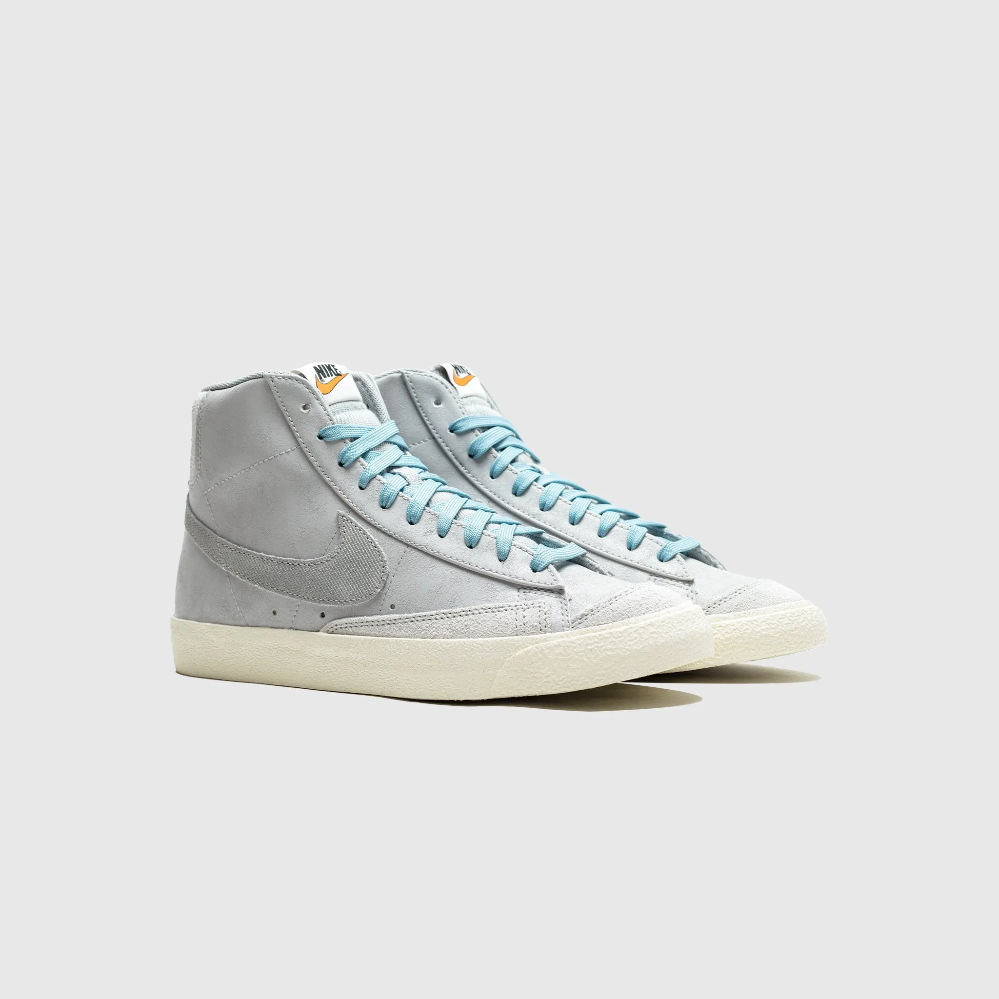 BLAZER MID '77 PRM "CERTIFIED FRESH GREY FOG"