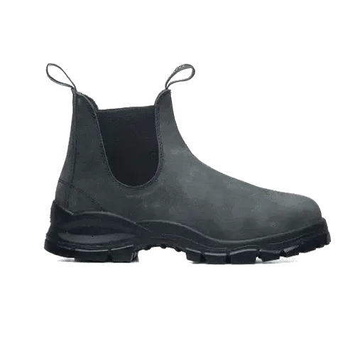 Blundstone Lug Sole Boots 2238- Rustic Black