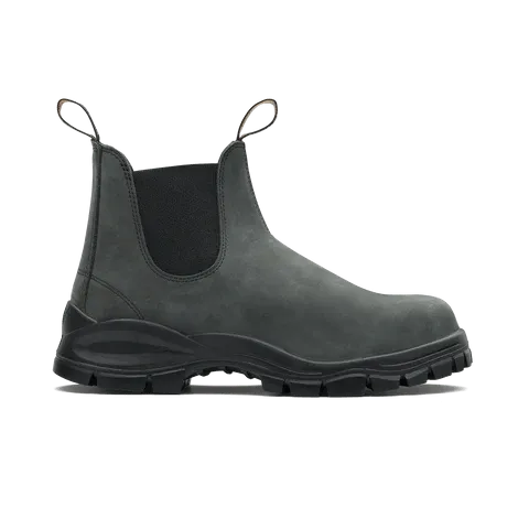 Blundstone Lug Sole Boots 2238- Rustic Black