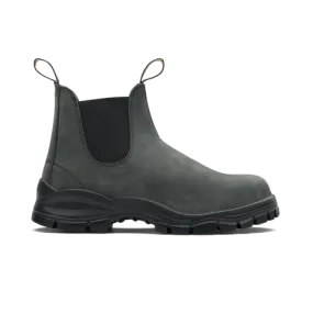 Blundstone Lug Sole Boots 2238- Rustic Black