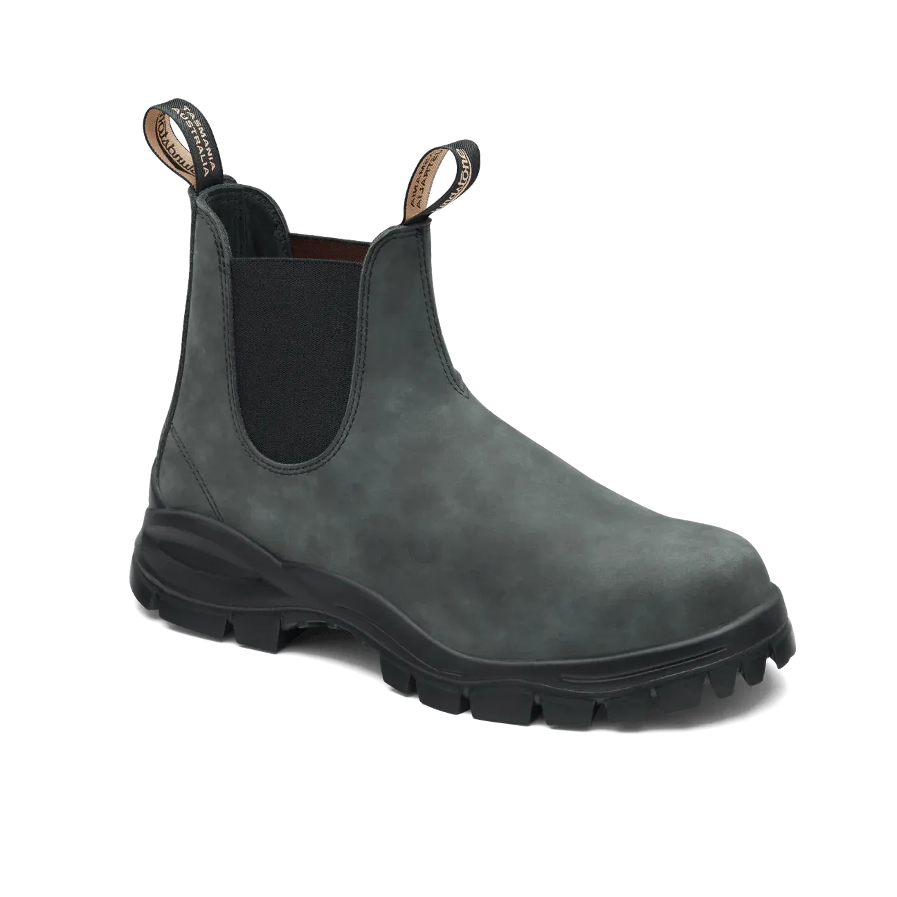 Blundstone Lug Sole Boots 2238- Rustic Black