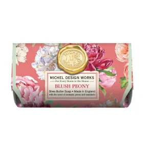 Blush Peony Soapbar