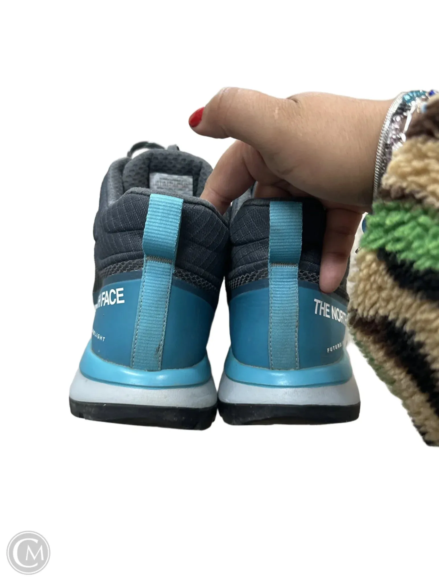 Boots Hiking By The North Face  Size: 9.5