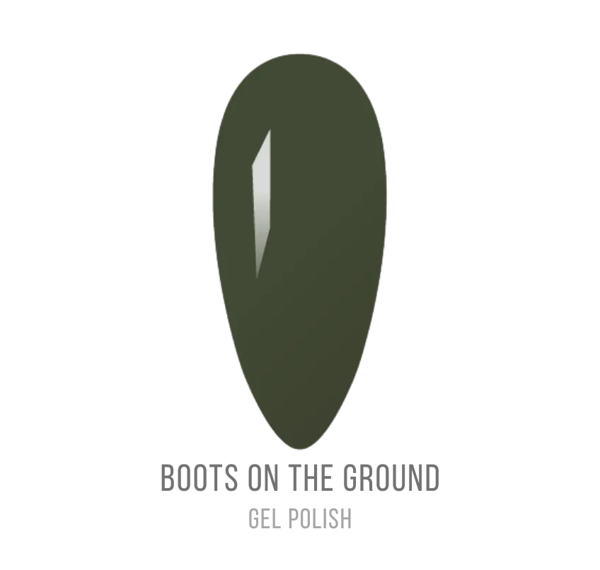 BOOTS ON THE GROUND (GEL)