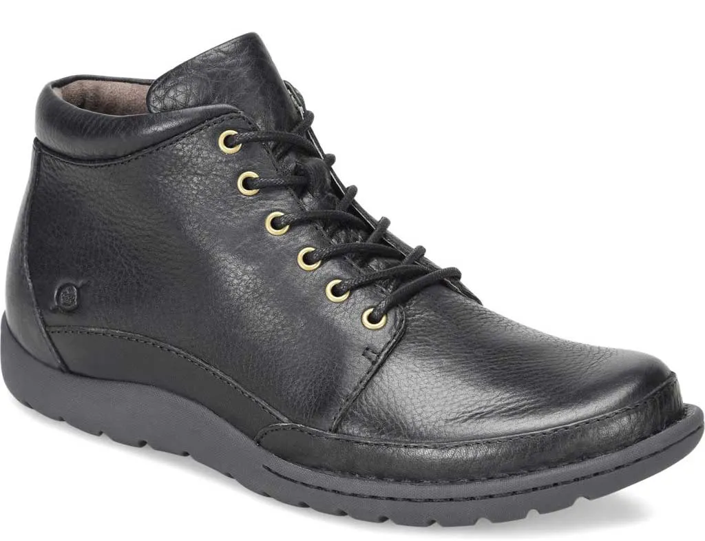 Born Men's Nigel Boot Black