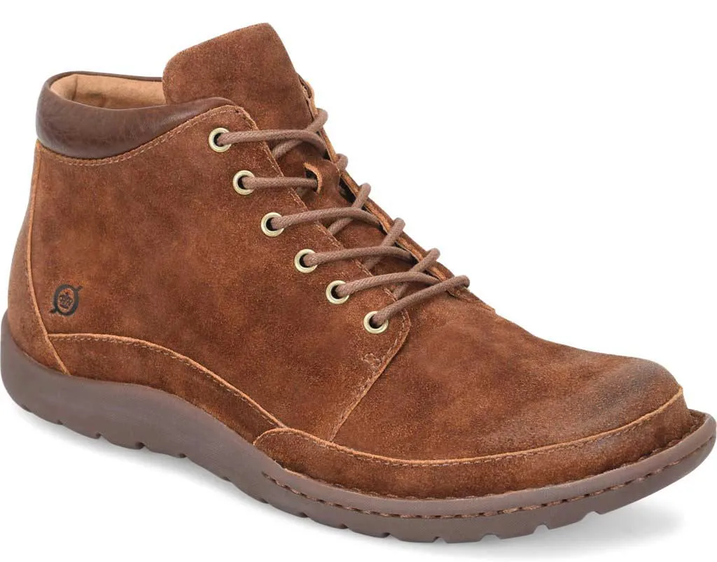 Born Men's Nigel Boot Rust
