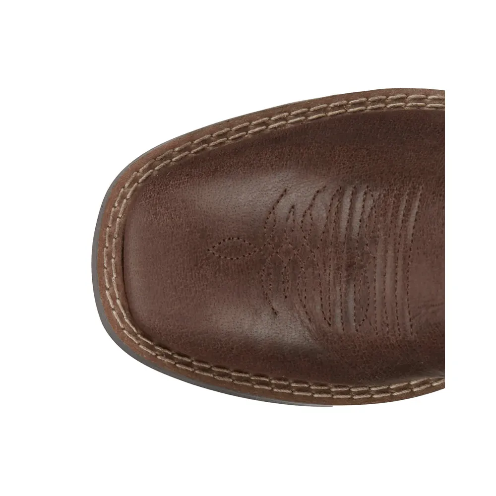Bowline Wide Square Toe Cowboy Boots (Youth)