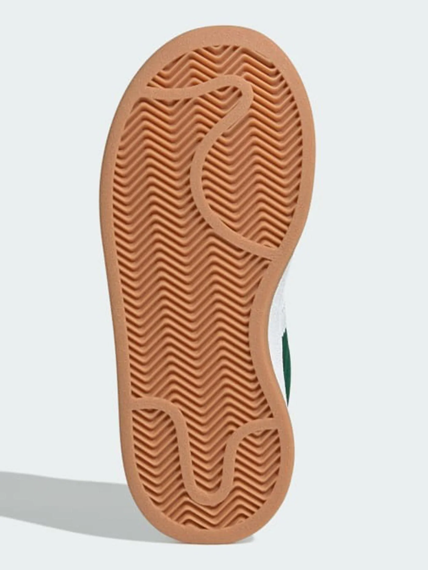 Campus 00s Dark Green/White/Gum2 Shoes (Kids)