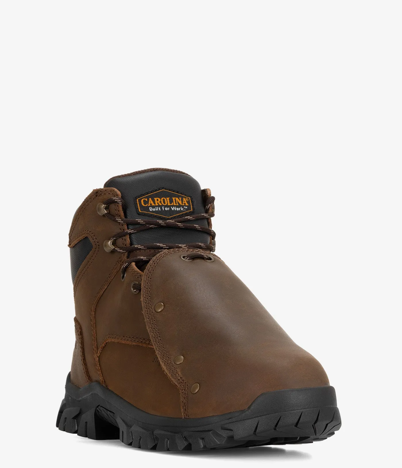 Carolina Gruntz 6" Steel Toe Metguard Work Boot - Men