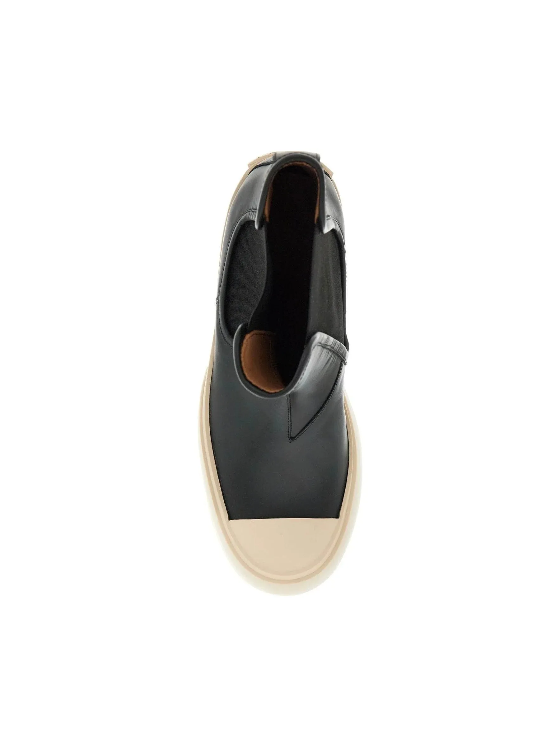 Chelsea Pablo Leather Boots