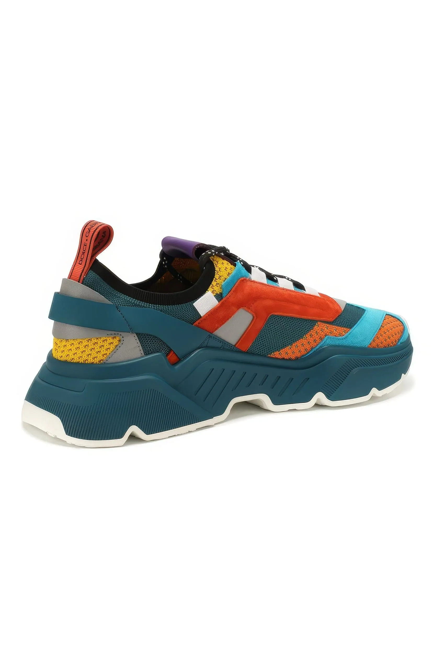 Daymaster Logo Sneakers