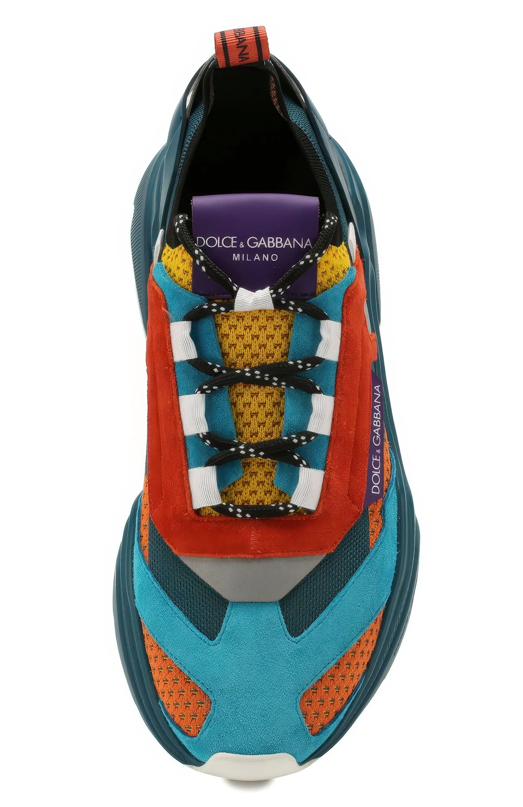 Daymaster Logo Sneakers