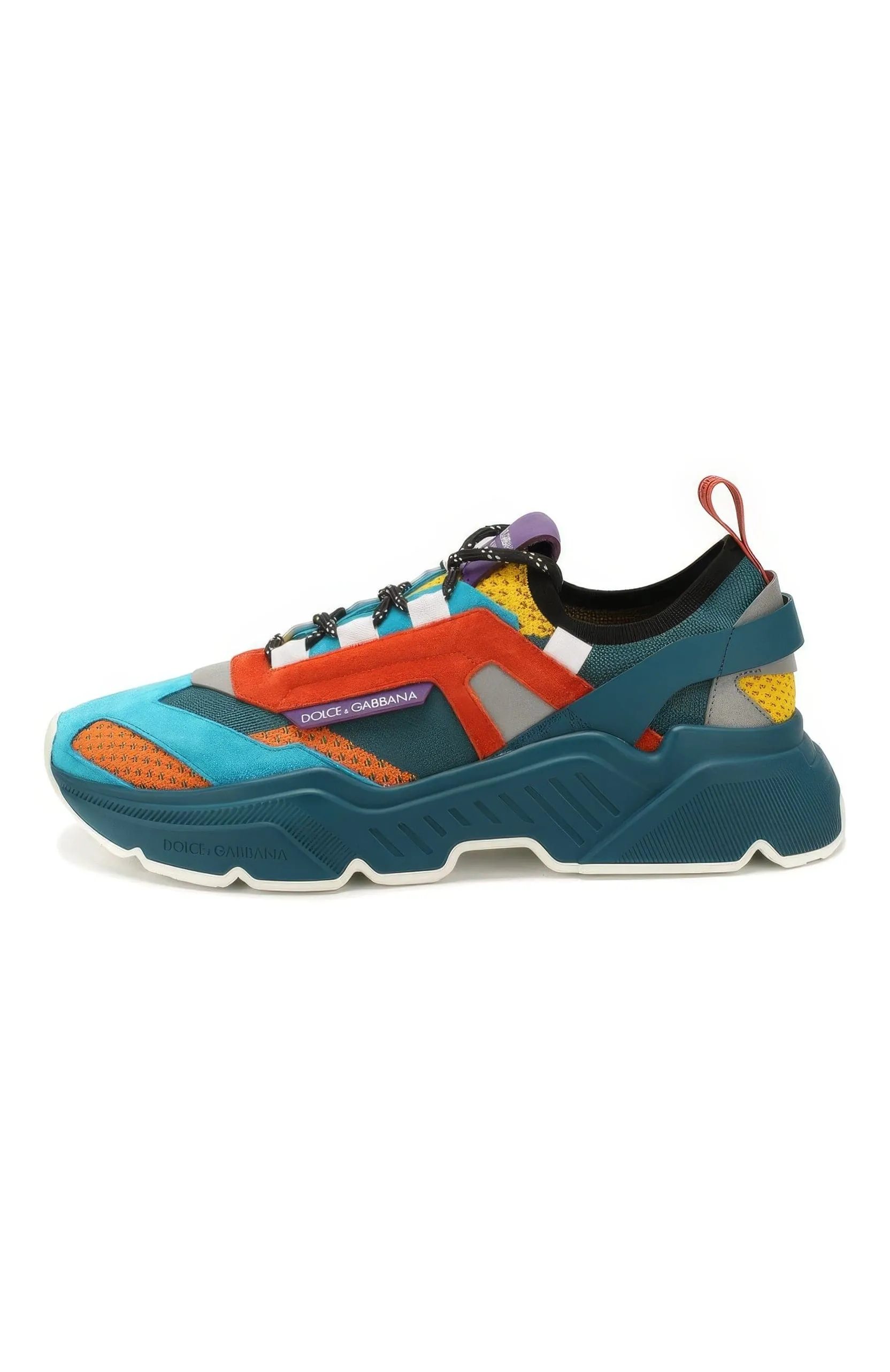 Daymaster Logo Sneakers
