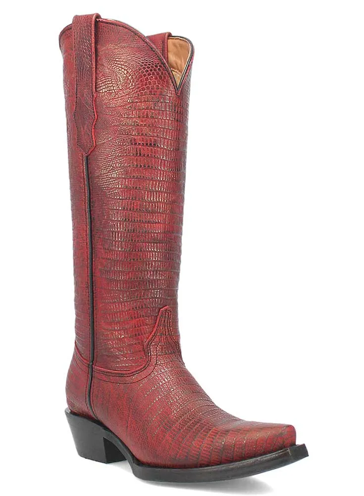 Dingo Women's Athena Red