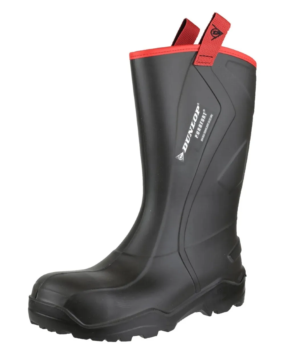 Dunlop Purofort  Rugged Full Safety Wellingtons