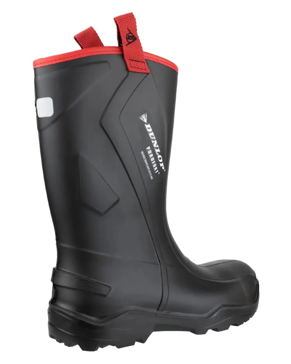Dunlop Purofort  Rugged Full Safety Wellingtons