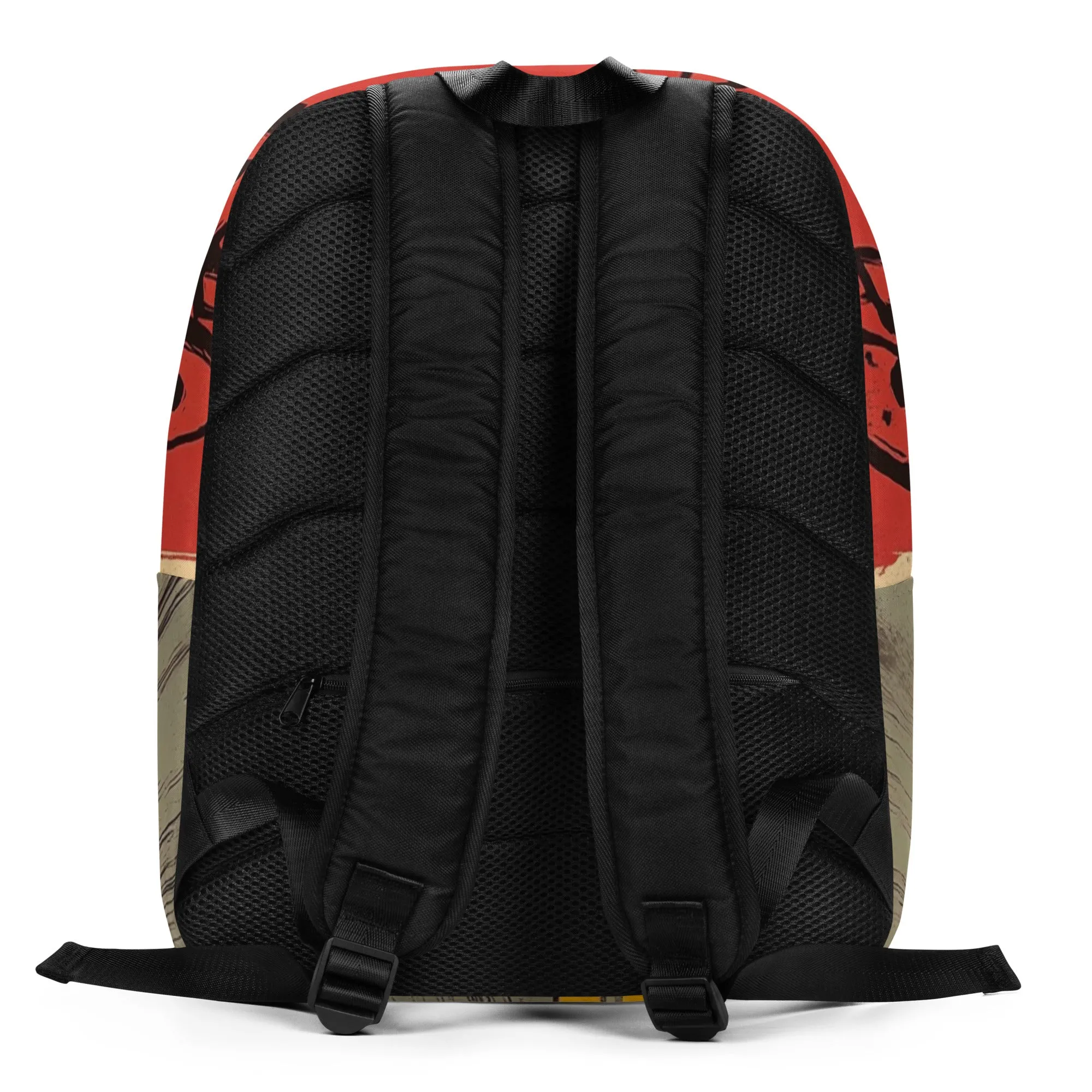 DUO MODERN "Skate Or Die" Minimalist Backpack