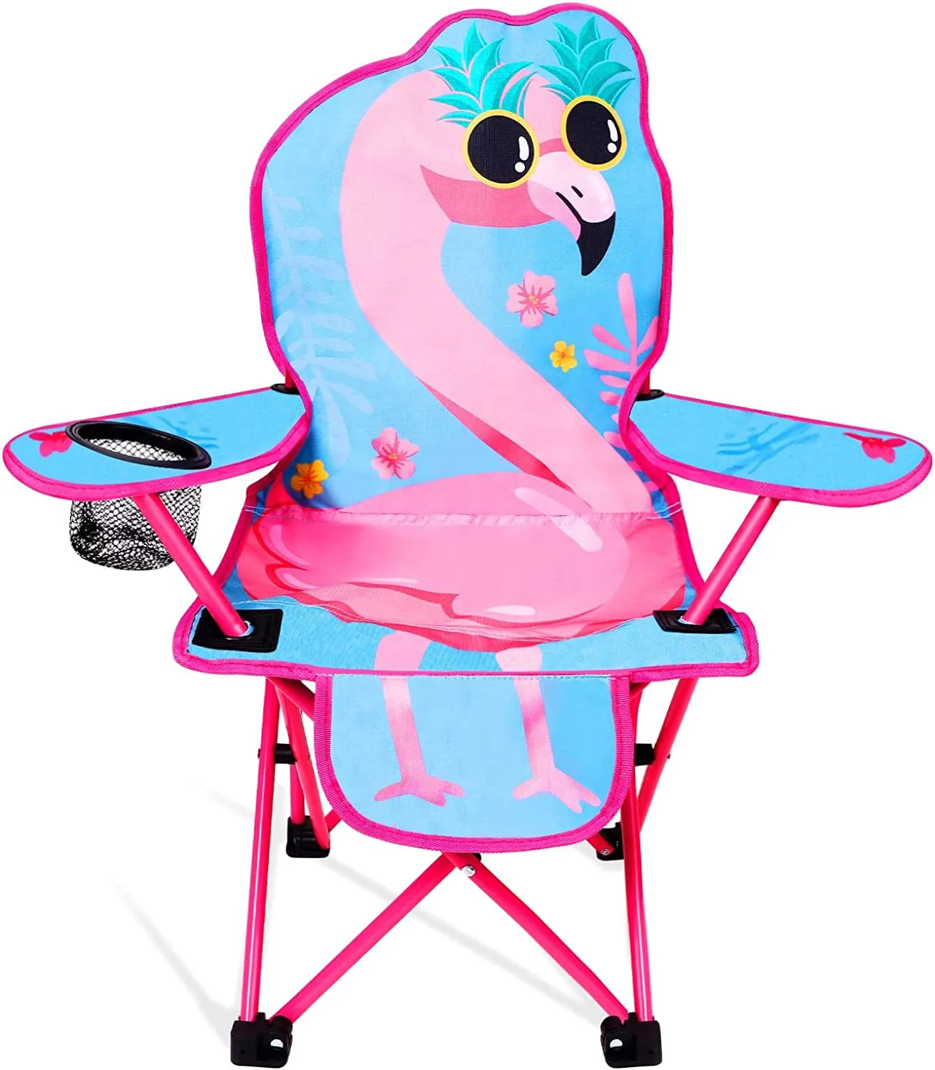 Durable Kids' Camping Chair for Outdoor Adventures - Perfect for Glamping