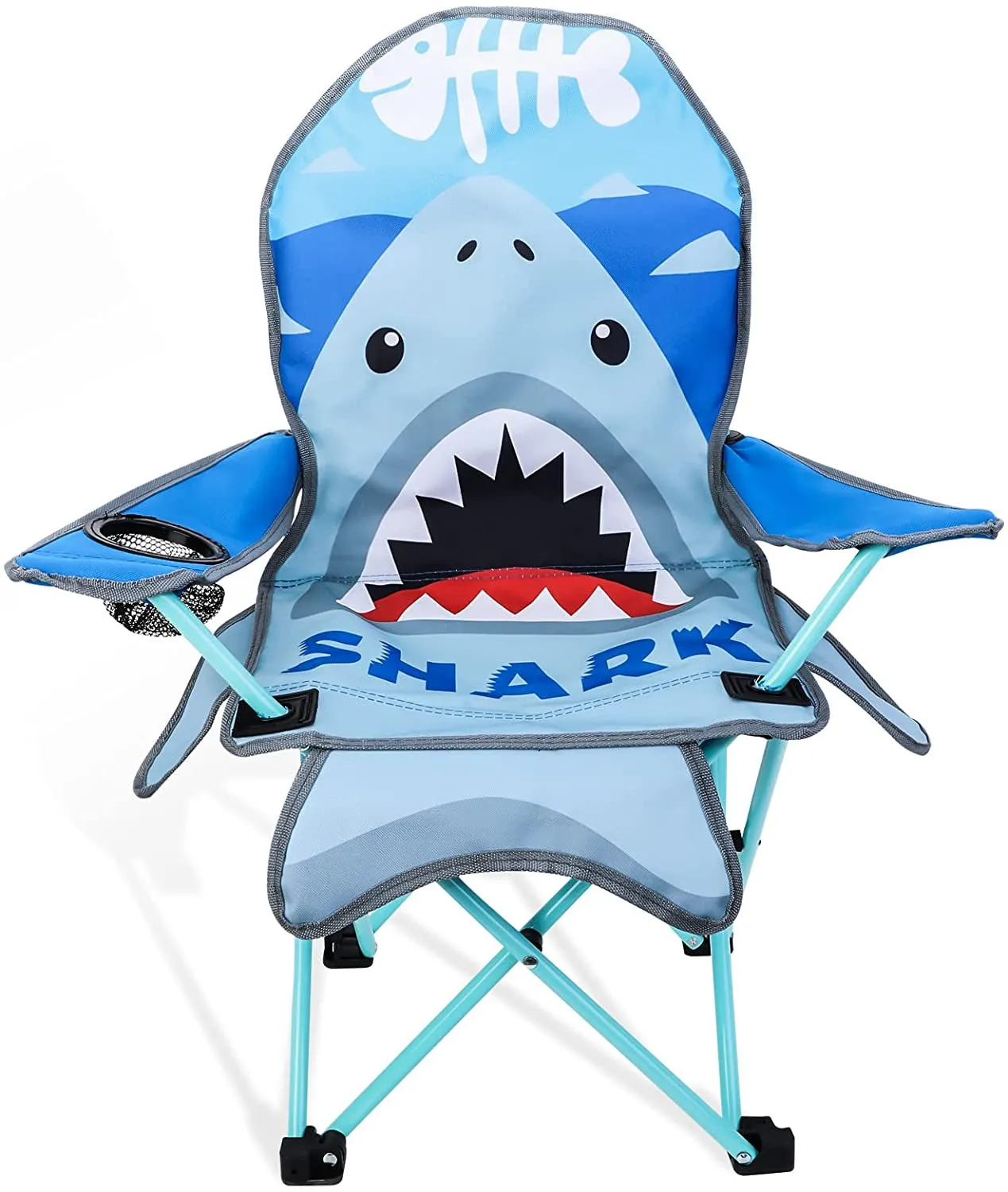 Durable Kids' Camping Chair for Outdoor Adventures - Perfect for Glamping