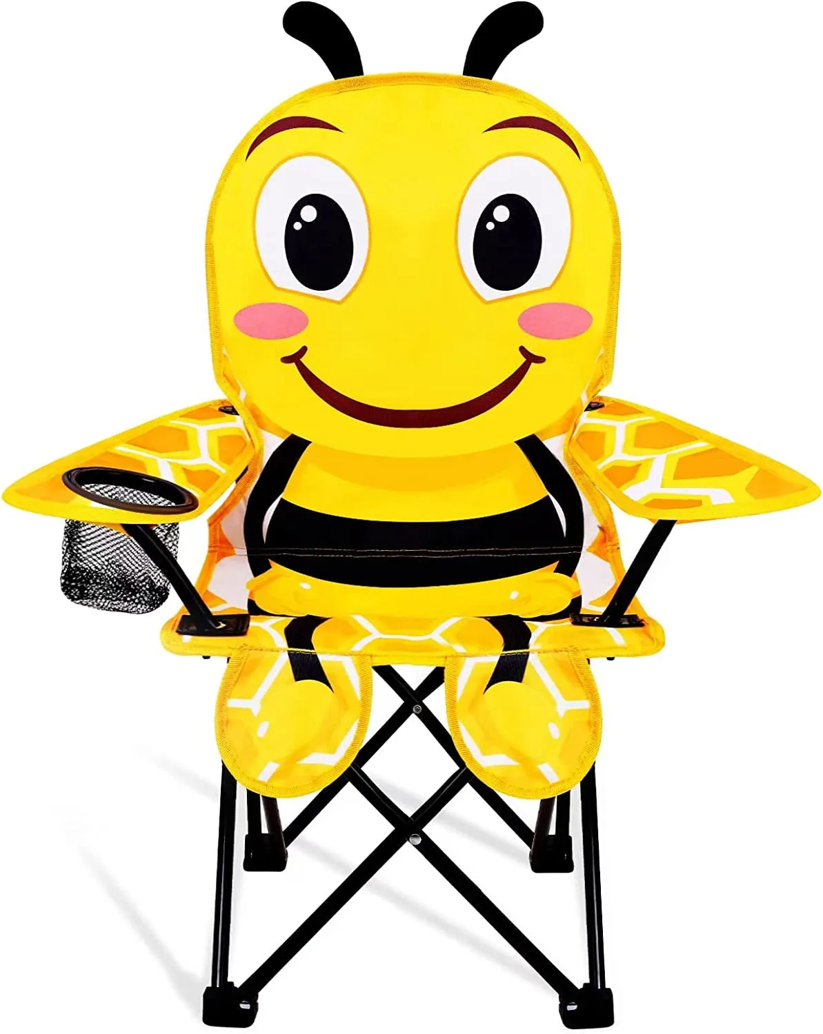 Durable Kids' Camping Chair for Outdoor Adventures - Perfect for Glamping