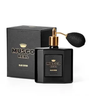 Eau De Toilette, Black Edition