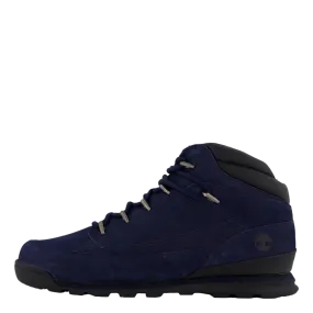 Euro Rock Wr Basic Nvy Black Iris