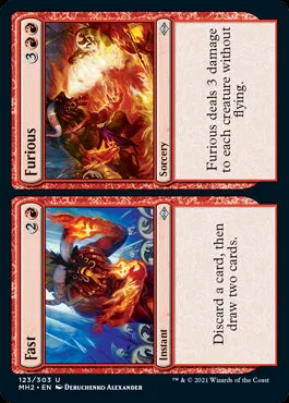 Fast // Furious Foil