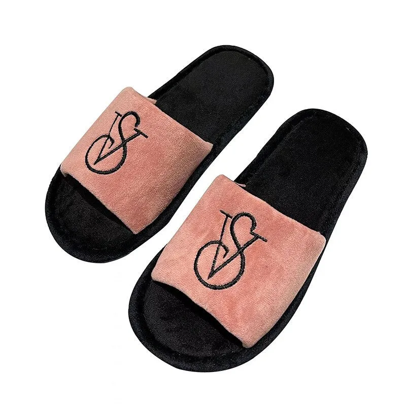 Female Soft Cloud Slippers